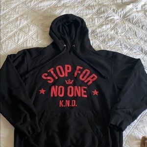 Eminem Southpaw Hoodie